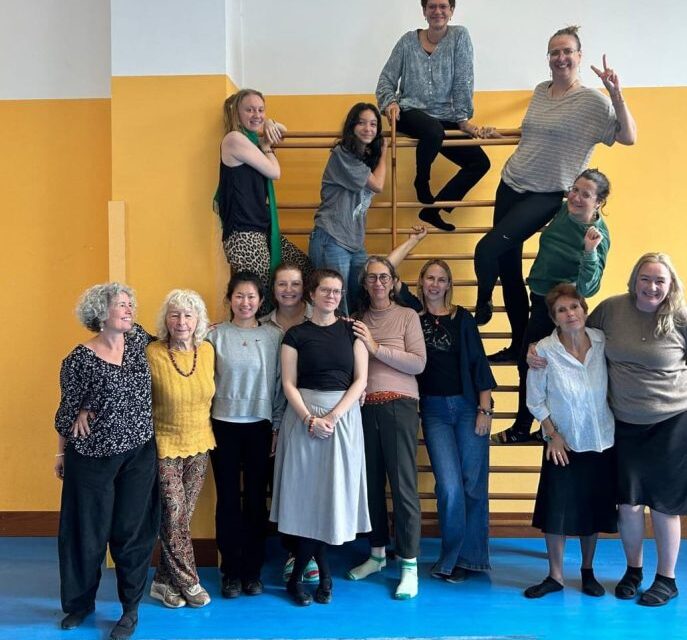 Incontro di pratica Khaita a Gyamtsholing, Venezia