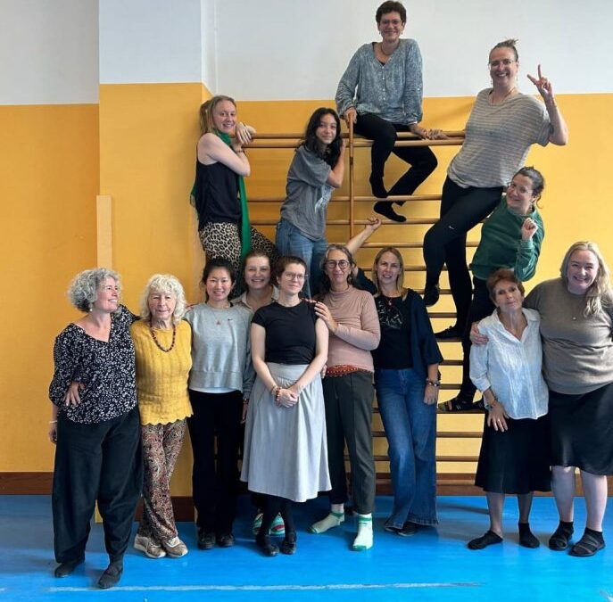 Incontro di pratica Khaita a Gyamtsholing, Venezia