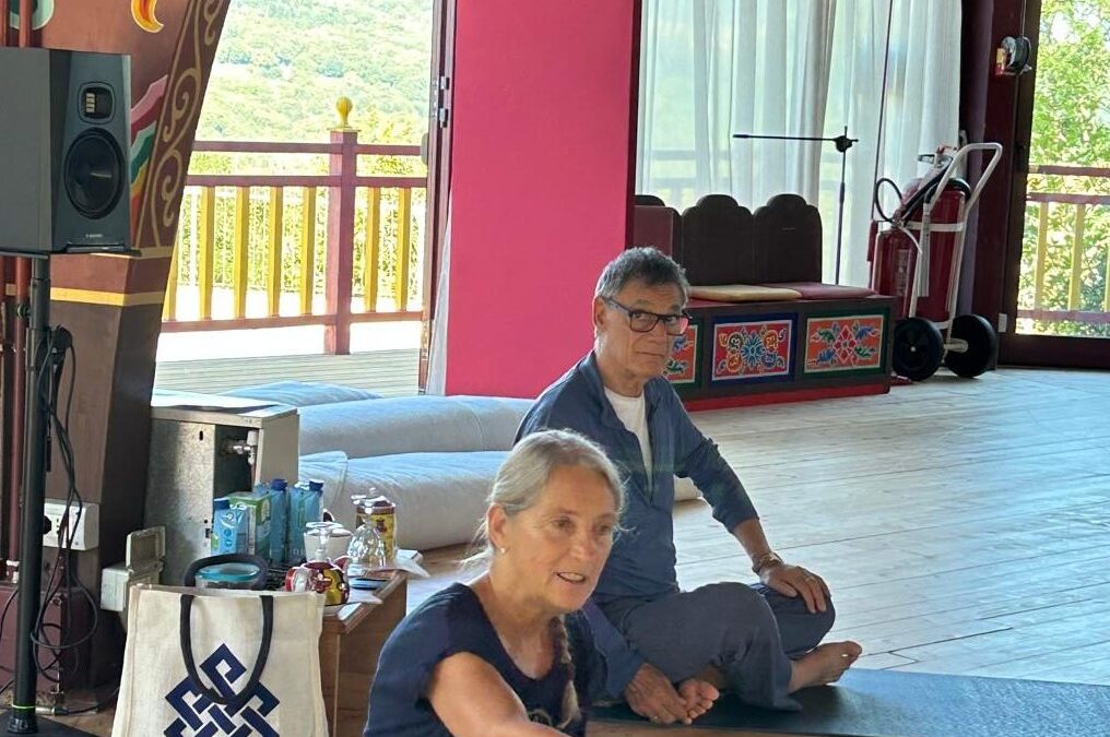 Yantra Yoga – Yoga tibetano del movimento: Principi, accessibilità e sviluppo