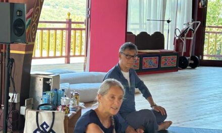 Yantra Yoga – Yoga tibetano del movimento: Principi, accessibilità e sviluppo