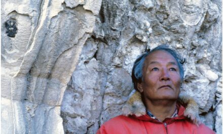Adriano Clemente Presenta “The Cuckoo of Rigpa”