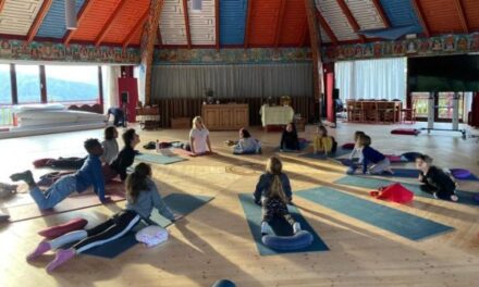 Kumar Kumari Yoga e Laboratorio creativo