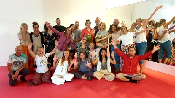 Corso Kunye – Un’incredibile esperienza di relax