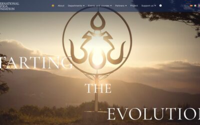 È online il sito ufficiale della Fondazione Ati Yoga!