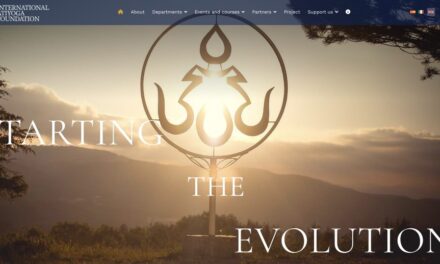 È online il sito ufficiale della Fondazione Ati Yoga!