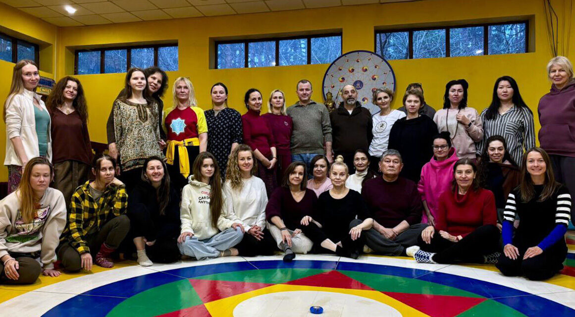Ritiro della Danza Vajra a Kunsangar Nord