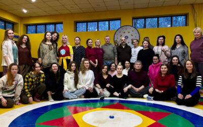 Ritiro della Danza Vajra a Kunsangar Nord