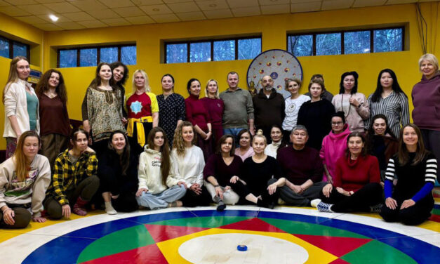 Ritiro della Danza Vajra a Kunsangar Nord