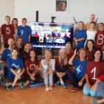 Corso avanzato della Danza del Vajra dello Spazio del Canto del Vajra