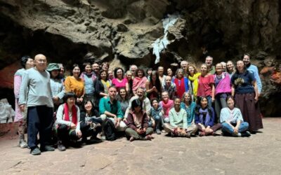 Losar 2025 Pratica di Mandarava a Maratika