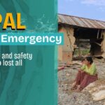 NEPAL. ALLERTA ACQUA
