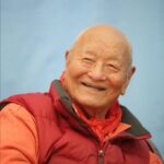 Anniversario del compleanno di Chögyal Namkhai Norbu