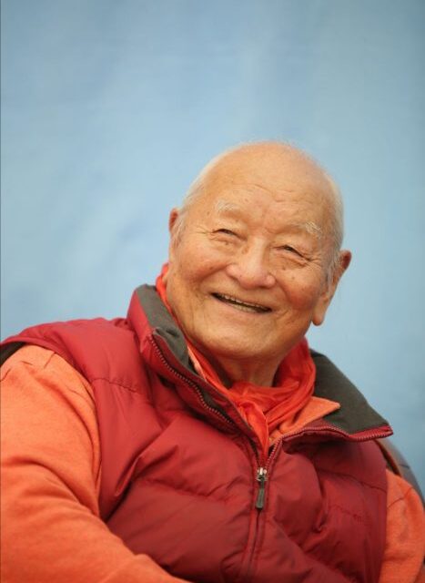 Chögyal Namkhai Norbu’s Birthday Anniversary