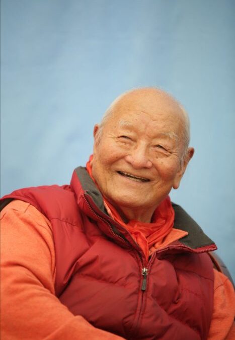 Anniversario del compleanno di Chögyal Namkhai Norbu