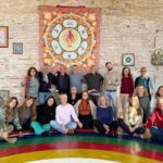 Corso avanzato di canto della danza Vajra a Barcellona