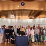 Jñanadakini Thugthig at Dzamling Gar