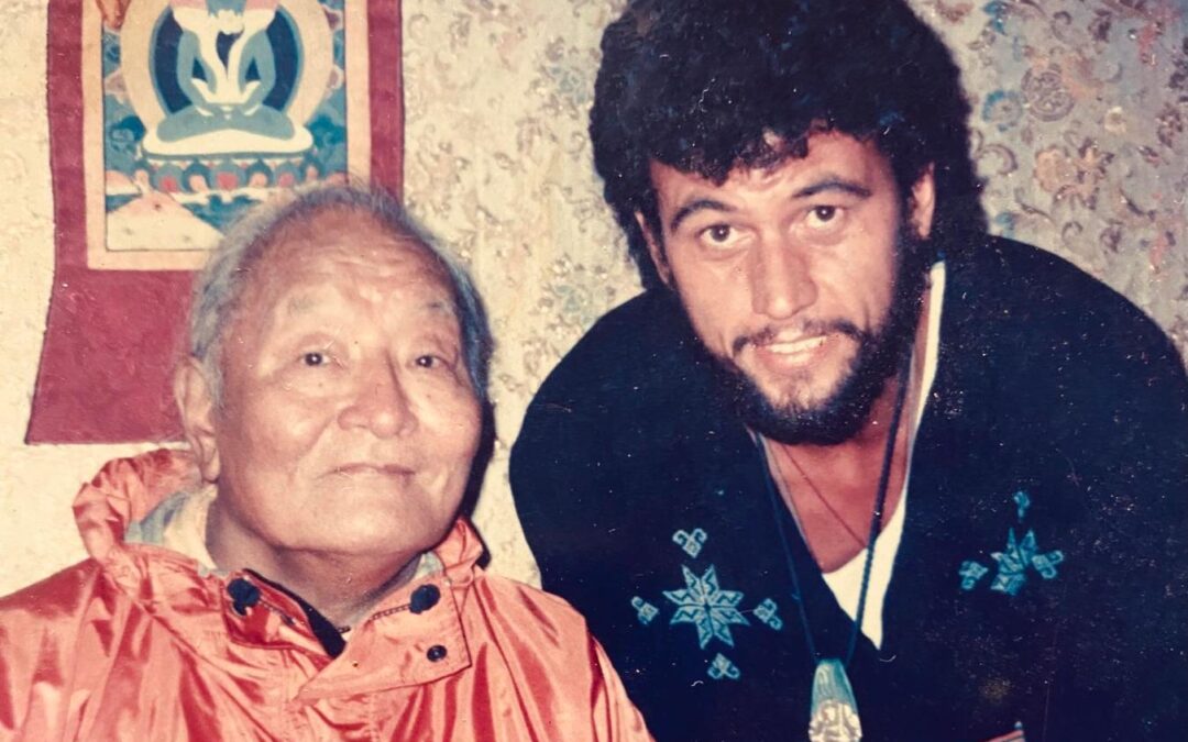 How I Met Chögyal Namkhai Norbu