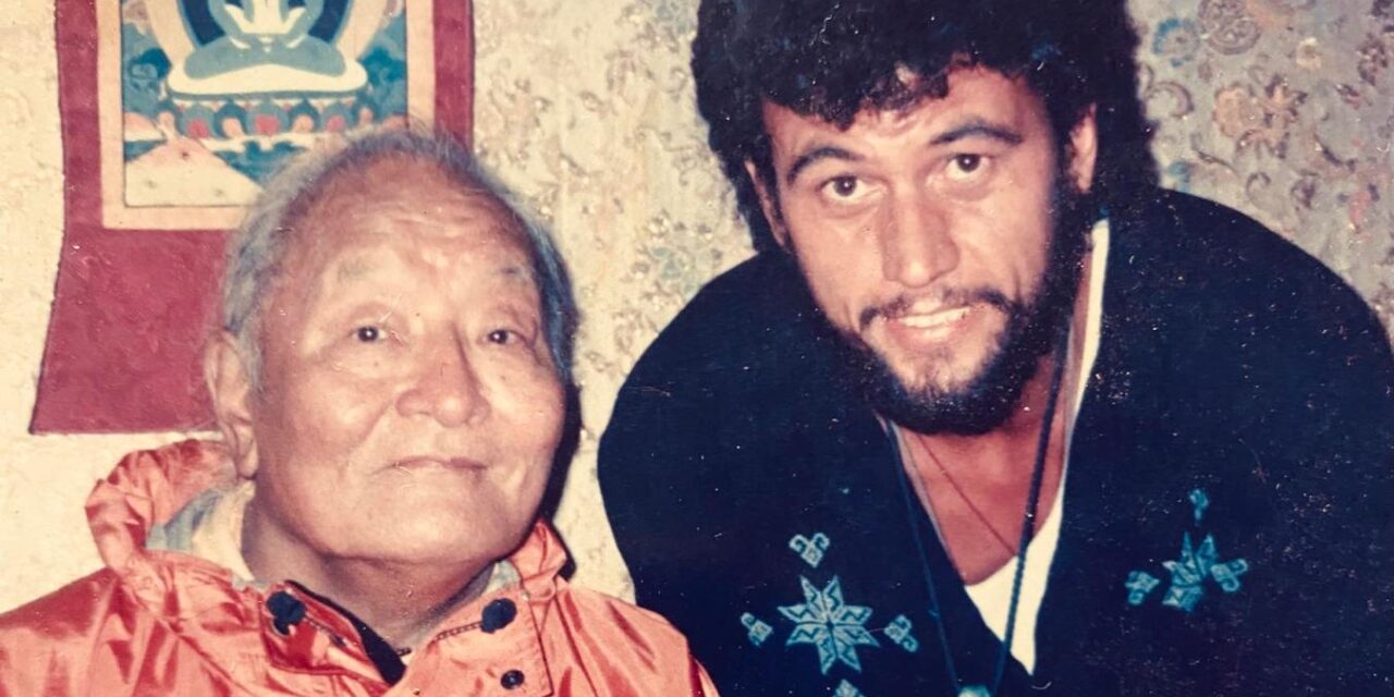 How I Met Chögyal Namkhai Norbu