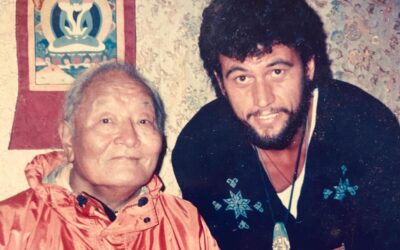 How I Met Chögyal Namkhai Norbu