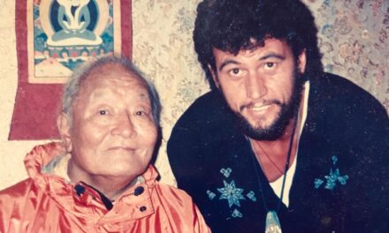 How I Met Chögyal Namkhai Norbu