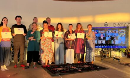 Autorizzazione e potenziamento dei nuovi insegnanti della Danza del Vajra