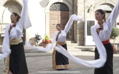 GORSHEY MODERNO – COLLEZIONE DI NUOVE DANZE TIBETANE