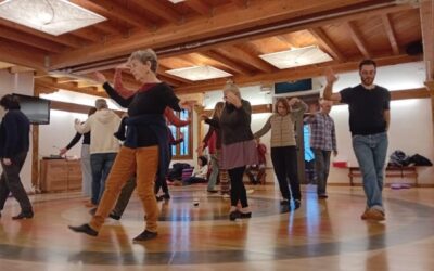 Ritiro di danza del Vajra a Merigar – 4-6 gennaio 2025