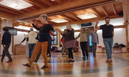 Ritiro di danza del Vajra a Merigar – 4-6 gennaio 2025