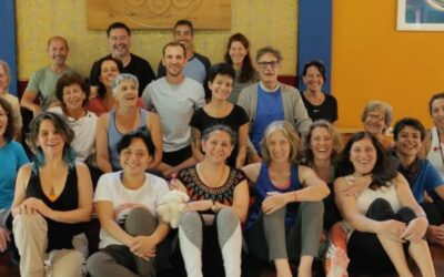 Yantra Yoga in Tashigar South: Eight Movements and First Level Teacher Training and Supervision