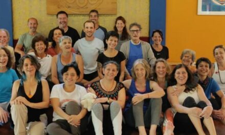 Yantra Yoga in Tashigar South: Eight Movements and First Level Teacher Training and Supervision