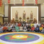 Introductory Vajra Dance Course in Medan Sumatra Island, Indonesia