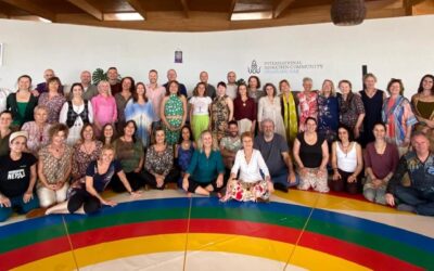 Formazione per insegnanti di danza Vajra di I livello a Dzamling Gar