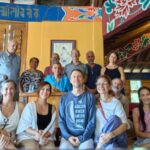 “Consigli di cuore” a Tashigar Norte con Adriano Clemente