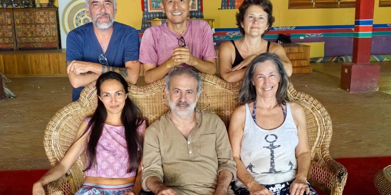 Nuova squadra Gakyil di Tashigar Norte, 2025