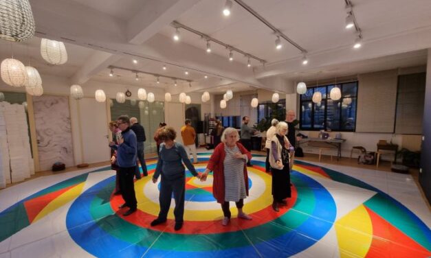 Workshop di Danza del Vajra che porta beneficio agli esseri, Parigi, dall’8 al 9 febbraio 2025