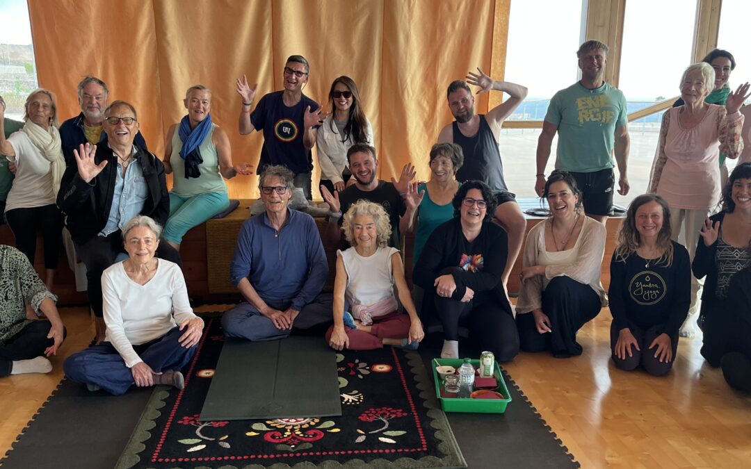Kumbhaka – Mandarava Preparation with Fabio Andrico