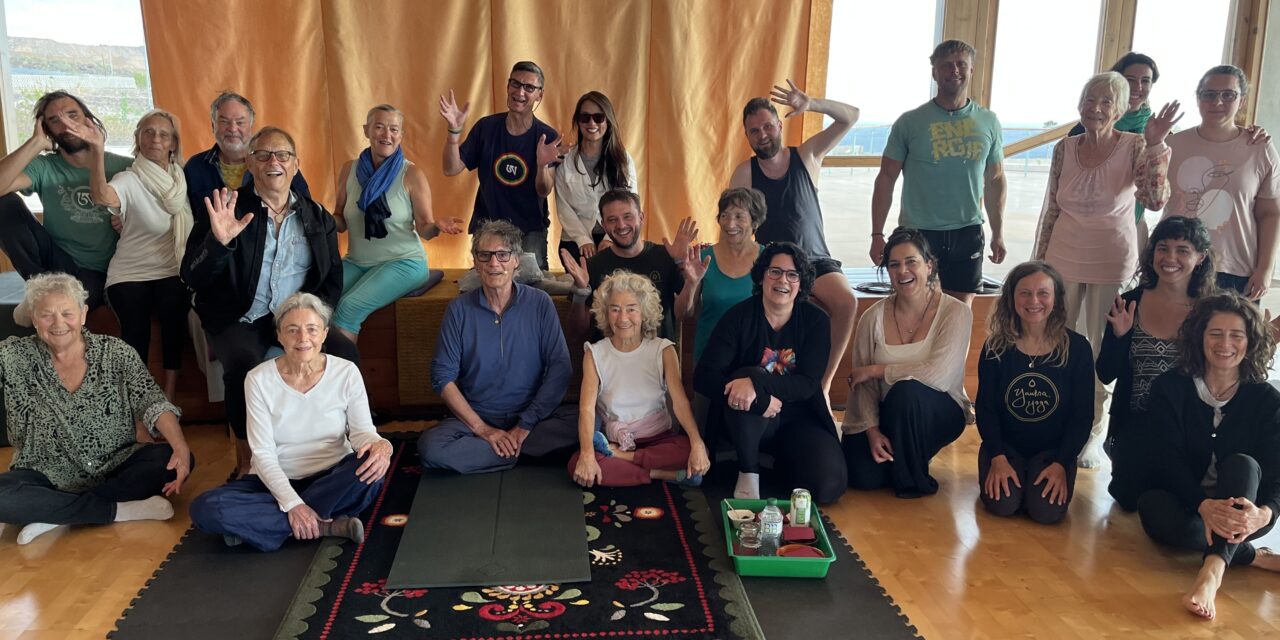 Kumbhaka – Mandarava Preparation with Fabio Andrico