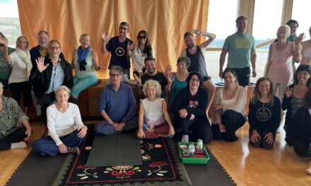 Kumbhaka – Mandarava Preparation with Fabio Andrico