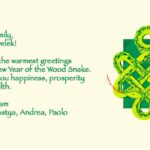 Losar Tashi Delek from The Mirror!