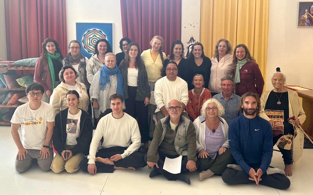 Sache – Introduction to Tibetan Geomancy