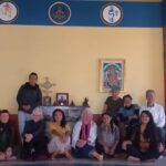 Winter Dance, Dance, Dance Retreat at Tsegyalgar West, Baja, Mexico