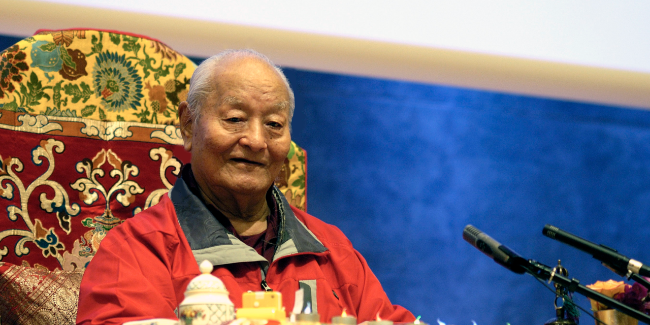 Istruzione esperienziale su “Dzogchen Medjung” Lo Stato Meraviglioso