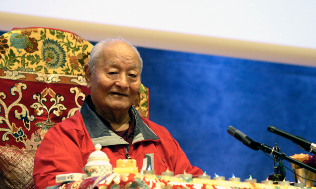 Основанные на опыте наставления по тантре «Меджунг» («Чудесное изначальное состояние»)