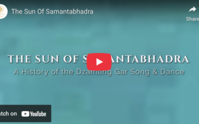 Il Sole di Samantabhadra