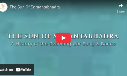 Il Sole di Samantabhadra