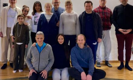 Rhythmic Breathing Pranayama Weekend at Merigar West