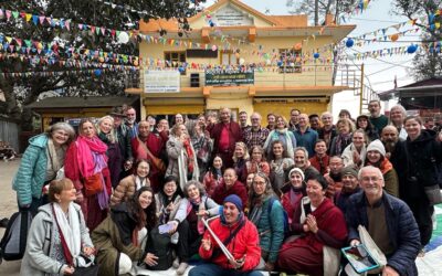 Un viaggio a Maratika per incontrare la Dakini