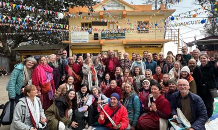 Un viaggio a Maratika per incontrare la Dakini