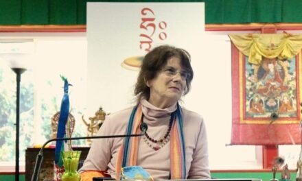 Passages: Remembering Nina Robinson
