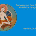 Anniversario di Guru Garab Dorje – Guruyoga Day Globale